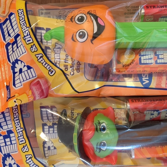 Halloween Pez Collection - Picture 11 of 14